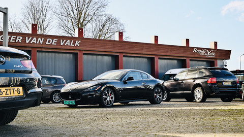 Rogier Van De Valk Auto`s